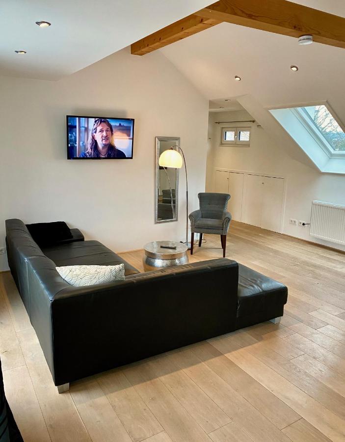 Luxurioeses Studio Im Zentrum, Balkon, Kamin, Klima Apartment Ravensburg Luaran gambar